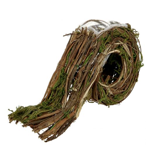 Floristik24 Floreira para decoração de sepultura 22cm x 40cm 1 peça