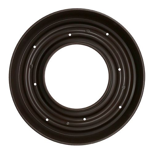 Anel de planta &quot;Rondino&quot; Ø45cm castanho 1ud