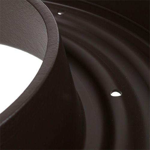 Floristik24 Anel planta “Rondino” 55cm marrom 1 peça