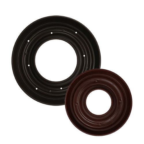 Floristik24 Anel de planta "Rondino" Ø35-55cm, 1pce
