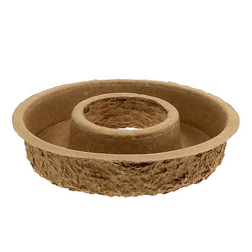 Floristik24 Anel de planta Ø29cm compostável