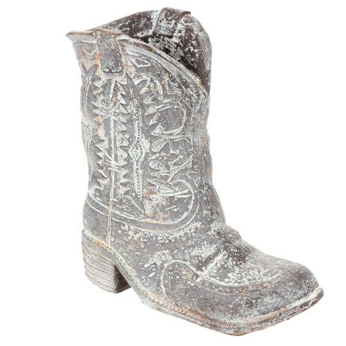 Botas de cowboy decorativas para plantio, 24 cm comprar | Floristik24.pt