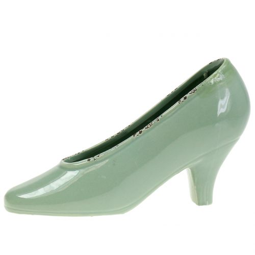 Floristik24 Sapato de planta 19cm x 6,5cm Alt.12cm 3 unidades