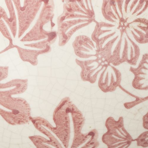 Itens Vaso para plantio, decoração floral exclusiva, 18 cm