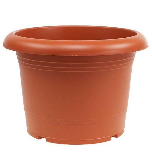 Itens Vaso “Oliver” terracota Ø15cm - 45cm, 1ud