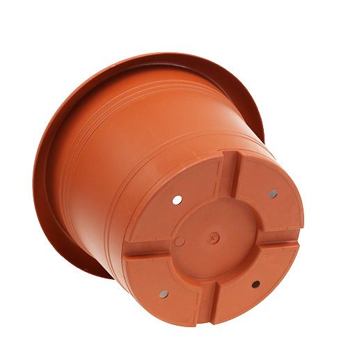 Floristik24 Vaso “Oliver” terracota Ø30cm