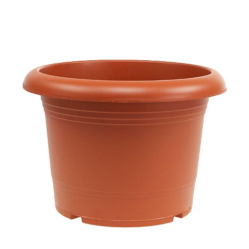 Floristik24 Vaso de planta "Oliver" terracota Ø35cm