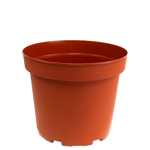 Floristik24 Vaso de plantas de plástico Ø17cm 10pcs