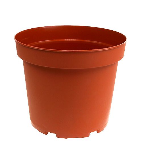 Vaso de plástico Ø21cm