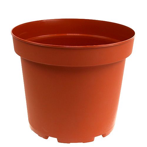 Vaso de plástico Ø23cm