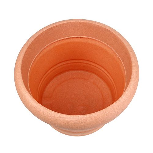 Floristik24 Vaso de plantas Terra Ø35cm H26cm, 1 peça