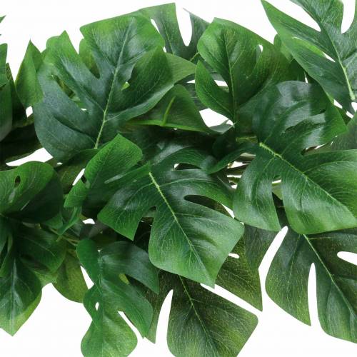 Floristik24 Cabide Philodendron verde 85cm
