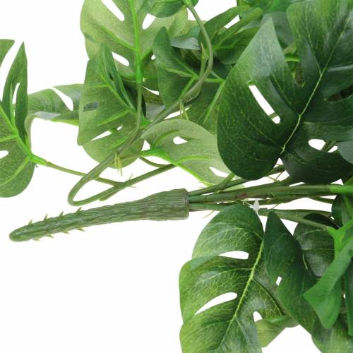 Floristik24 Cabide Philodendron verde 85cm