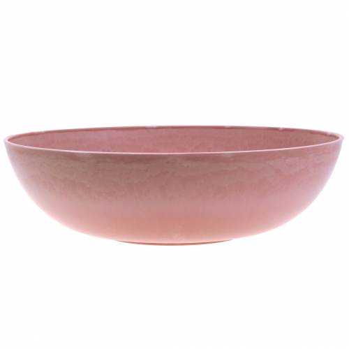 Itens Tigela decorativa rosa velho Ø30cm Alt.9cm