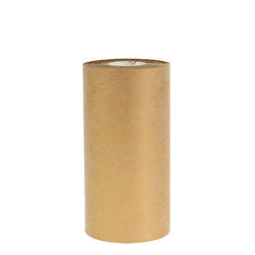 Itens Folha de relevo dourada 120 mm x 50 m