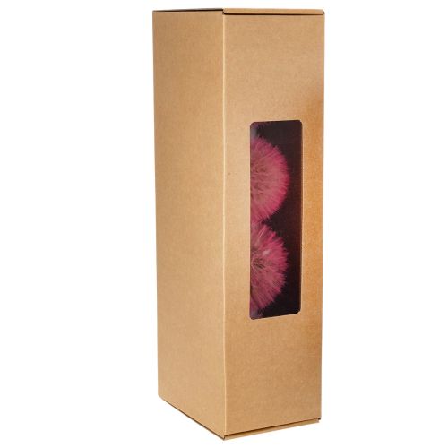 Itens Flores secas gigantes de dente-de-leão, decoração elegante para casa, 12 cm, 4 peças