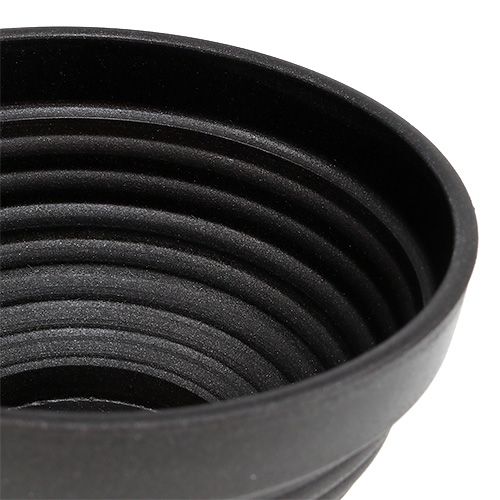 Itens R-bowl plástico antracito Ø13cm, 10 pcs