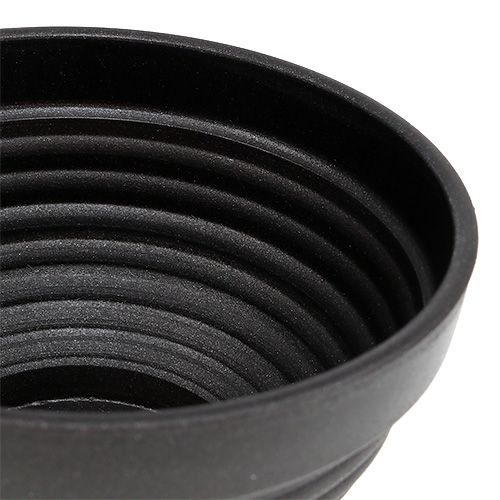 Itens R-bowl plástico antracite Ø13cm, 10 peças