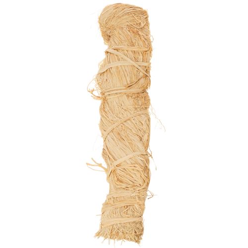 Feixes de ráfia natural para arranjos florais e embalagens de presentes, 1kg | Floristik24.pt