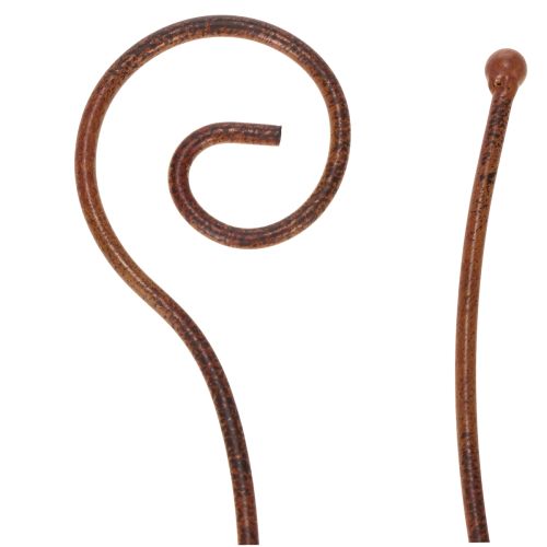 Itens Treliça, suporte para trepadeira, metal curvado, decoração artística para jardim, 72 cm