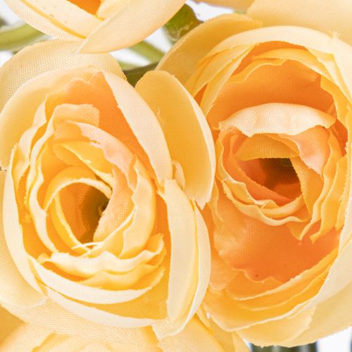 Itens Ramo de ranúnculo para arranjos decorativos em vasos, 32 cm, 5 peças