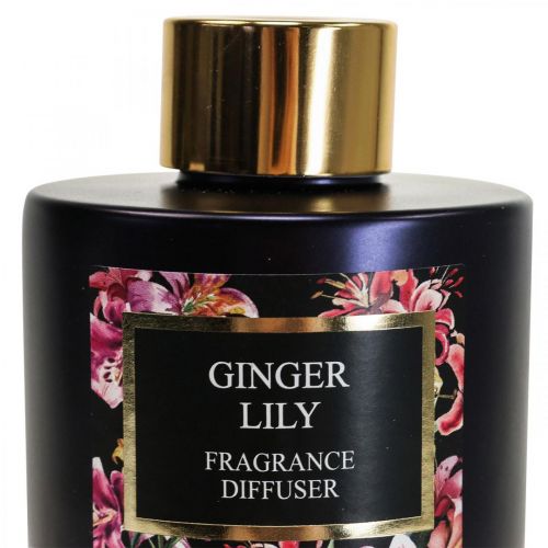 Difusor de fragrância de ambiente em bastão de fragrância Ginger Lily 75ml
