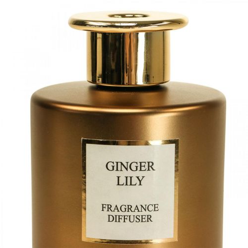Difusor de fragrância de ambiente em sticks de fragrância Ginger Lily 150ml