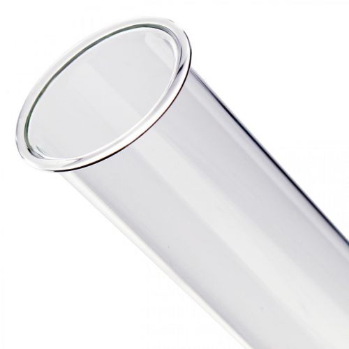 Itens Tubo de ensaio 200 mm × 27 mm
