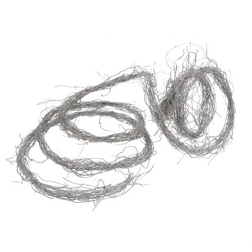Caracol videira caiado de branco 460cm 4pcs