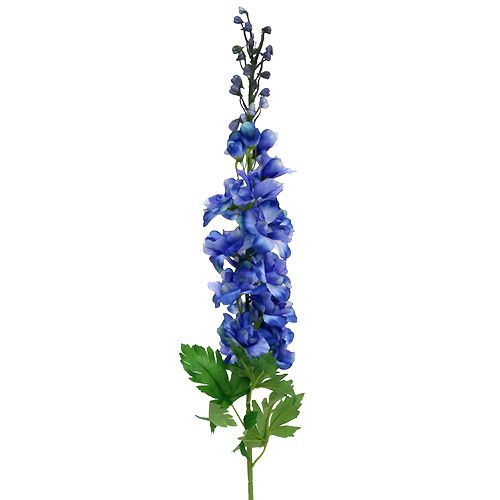 Floristik24 Larkspur azul 78cm 3pcs