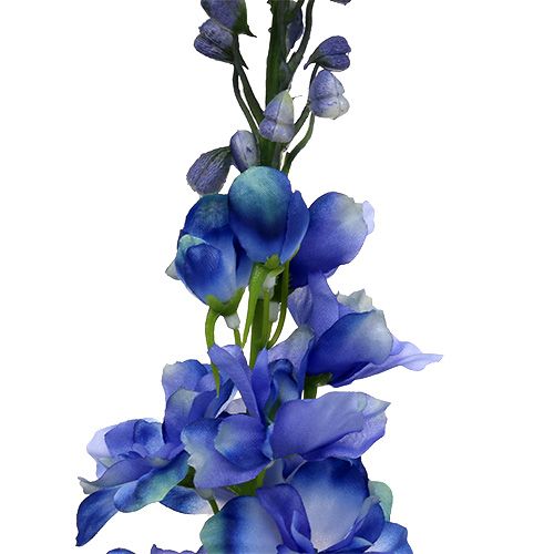 Itens Larkspur azul 78cm 3pcs