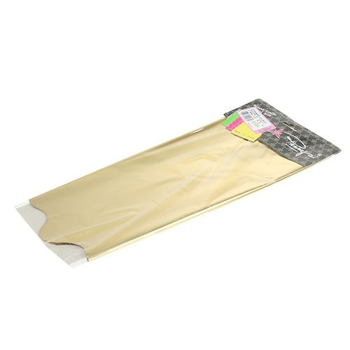 Floristik24 Punho Rondella dourado brilhante, fosco Ø50cm 50p