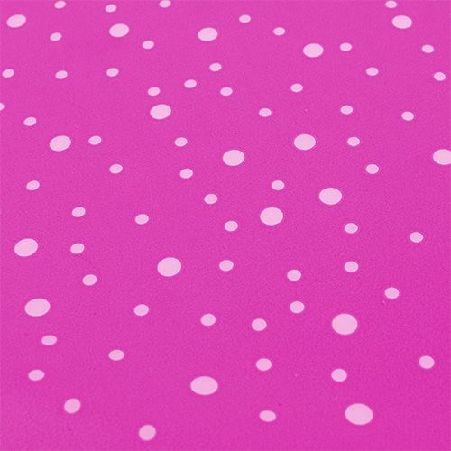 Floristik24 Punhos Rondella Ø48cm rosa 50 unidades