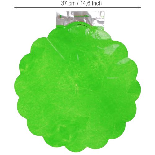 Itens Punhos Rondella marmorizados Ø37cm Sortidos 100 peças
