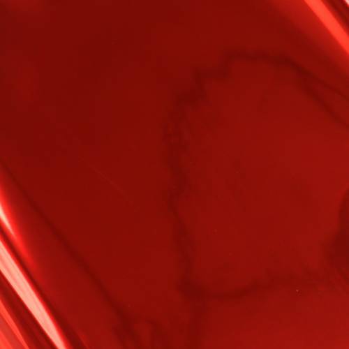 Itens Manguito Rondella vermelho metalizado bicolor 60cm 50p