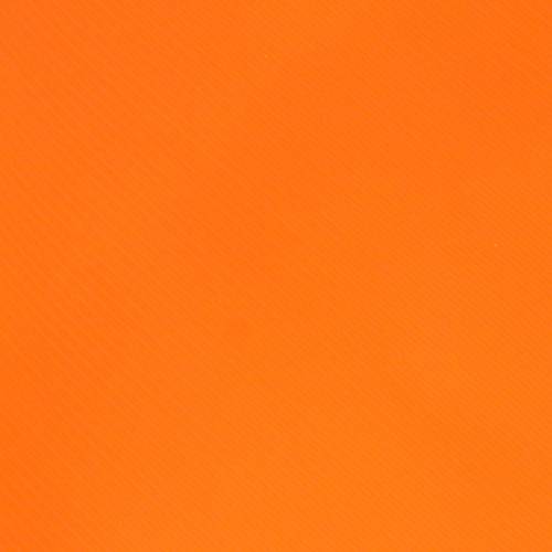 Itens Punho Rondella laranja listrado Ø60cm 50p