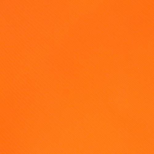 Floristik24 Punho Rondella laranja listrado Ø60cm 50p