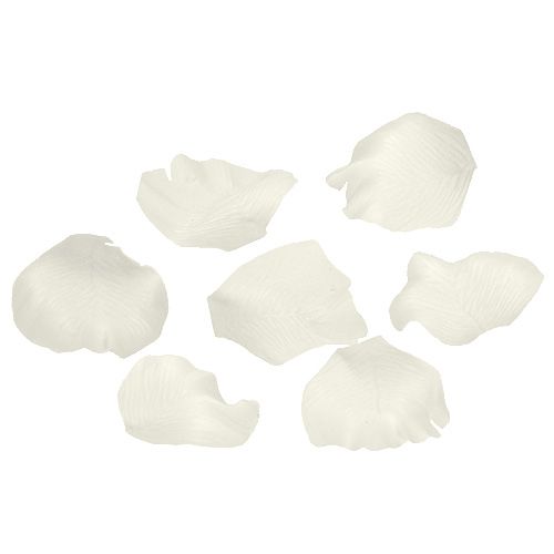 Floristik24 Creme de pétalas de rosa 4,5cm 144p