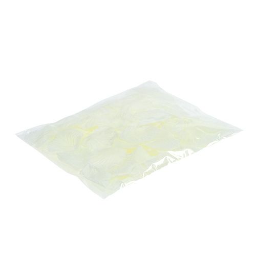 Floristik24 Creme de pétalas de rosa 4,5cm 144p