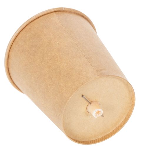 Itens Cabeças de rosa, flores preservadas para arranjos florais elegantes, 5 cm, 6 unidades