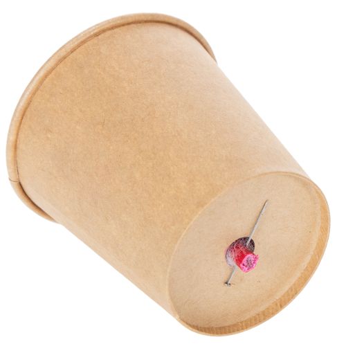 Itens Decorações de rosas preservadas, flores naturais para decoração de mesa, flores únicas e sustentáveis, 5 cm, 6 peças.