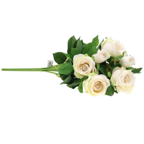 Floristik24 Buquê de rosas rosa claro 48cm