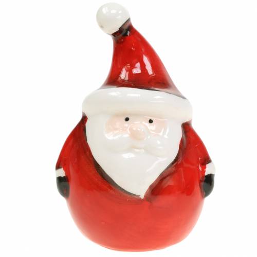 Floristik24 Figura decorativa do Papai Noel 8,5 cm 4 peças