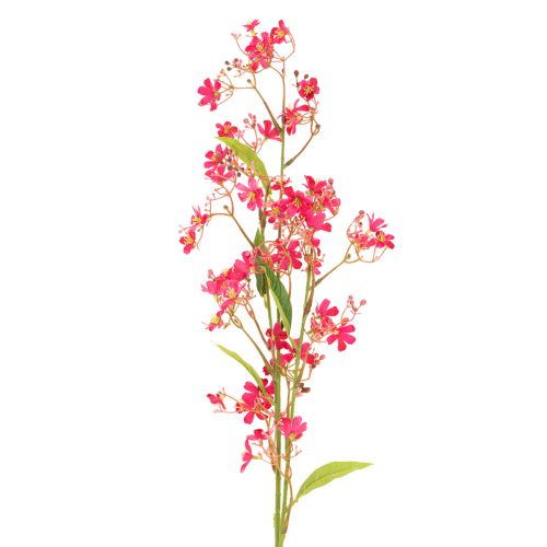 Ramo artificial florido de orquídea Oncidium, 112 cm, 3 peças comprar | Floristik24.pt