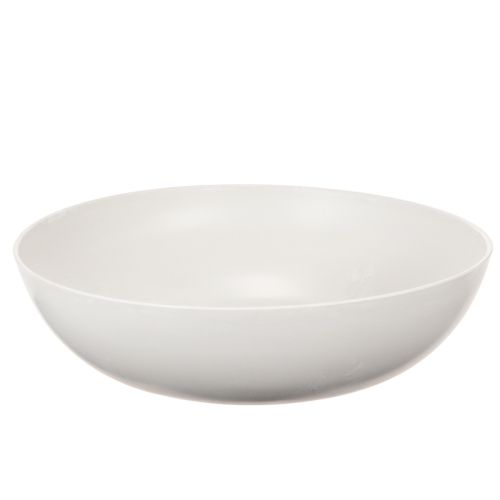 Tigela redonda grande, tigela decorativa versátil, 30 cm comprar | Floristik24.pt