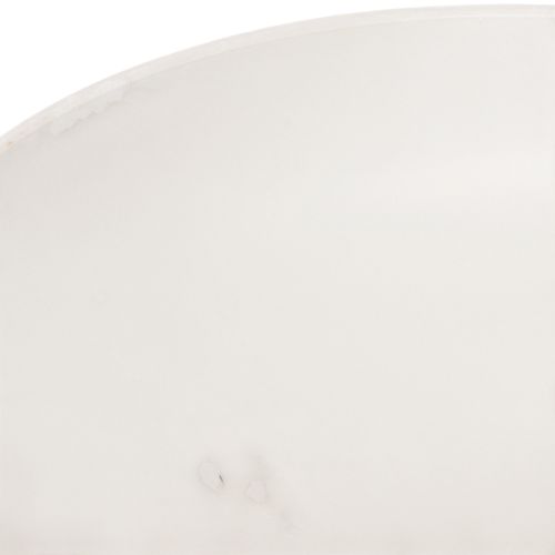 Tigela redonda grande, tigela decorativa versátil, 30 cm | Floristik24.pt