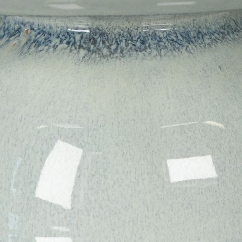 Itens Tigela com pedestal para decoração de mesa festiva, 17 cm