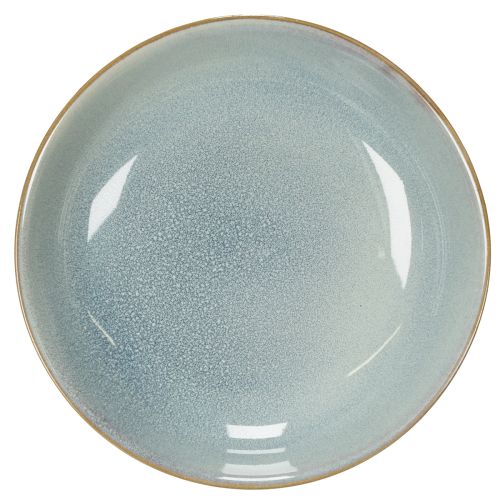 Itens Tigela com pedestal para decoração de mesa festiva, 17 cm