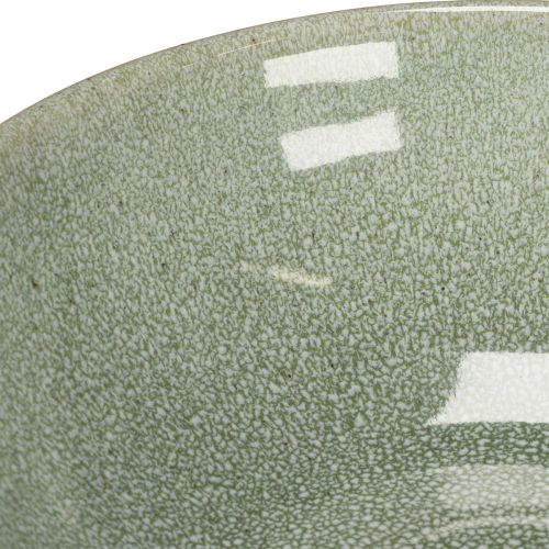 Itens Taça de cerâmica para troféus, ideal para decoração elegante da casa, 17 cm