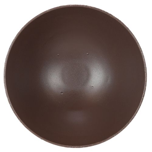 Vaso redondo com suporte, modelo moderno, 25 cm | Floristik24.pt